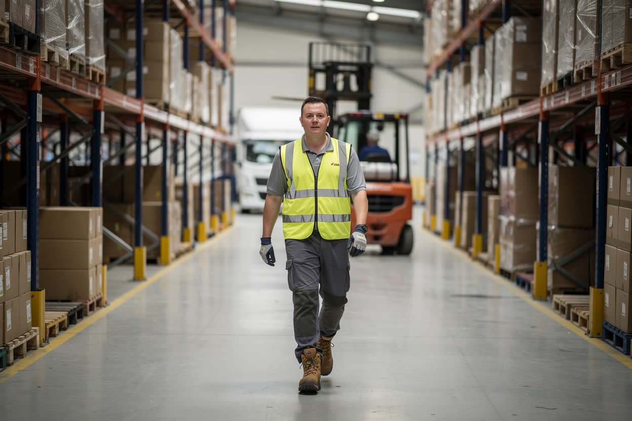 Warehouse Safety