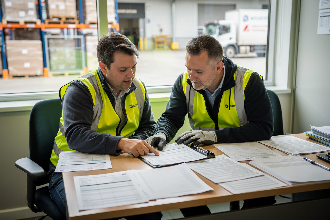 Managing Health and Safety