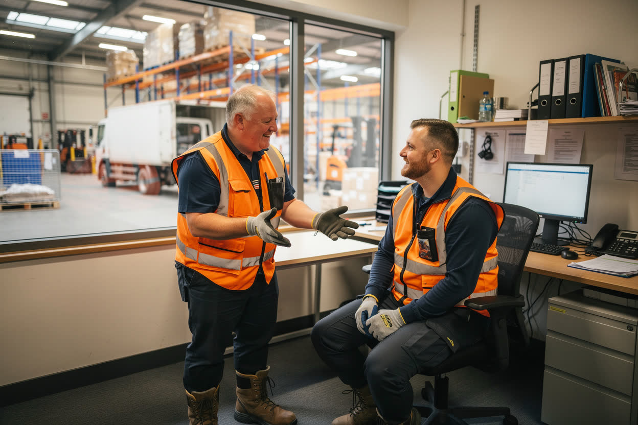 Selecting and Supporting Workers