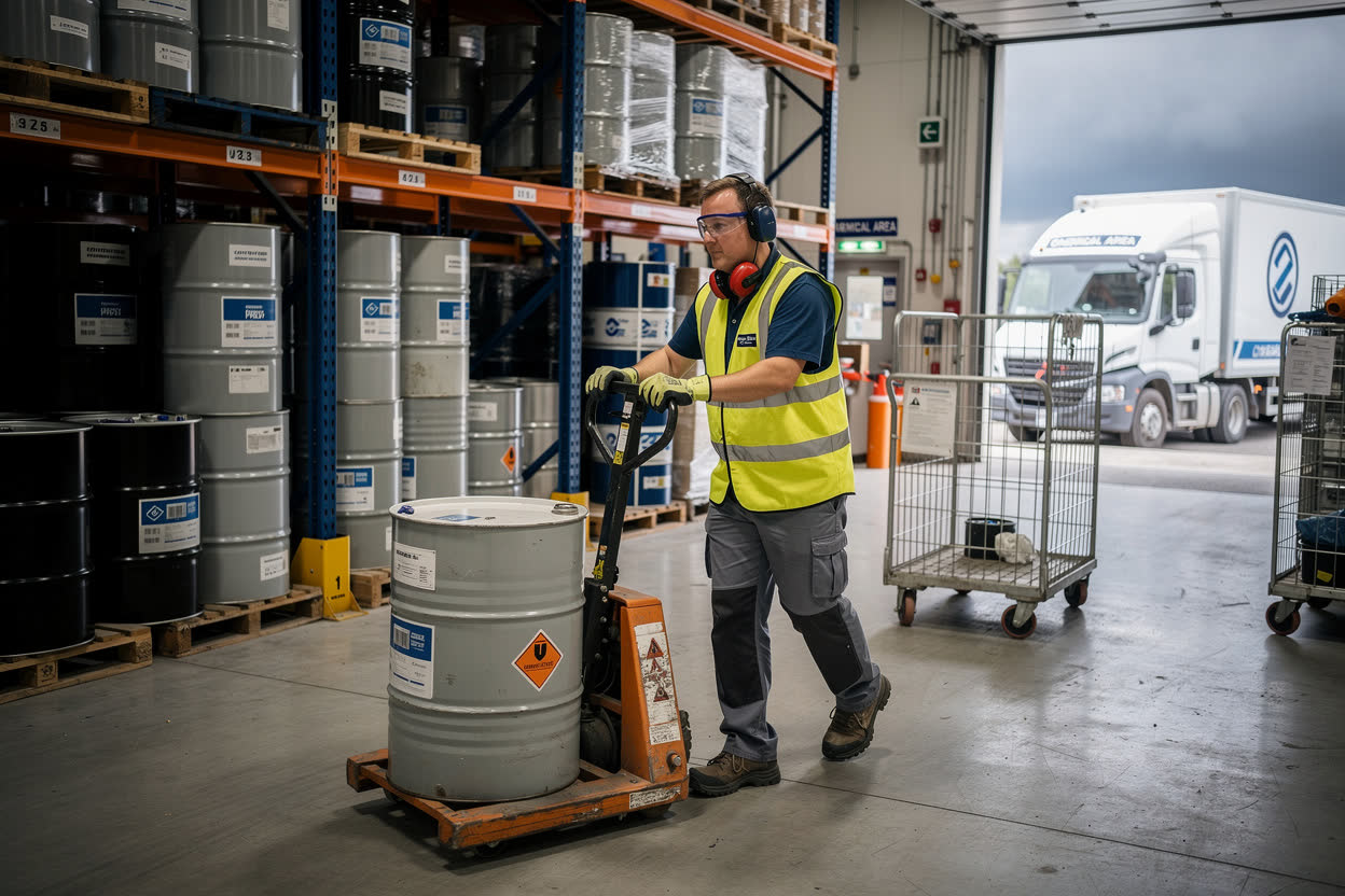 Warehouse Safety