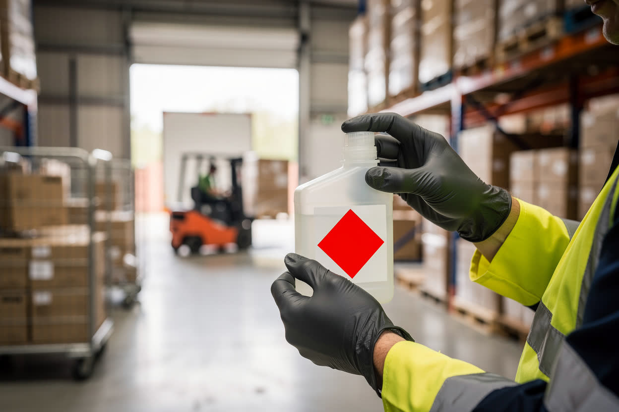 Hazard Labels