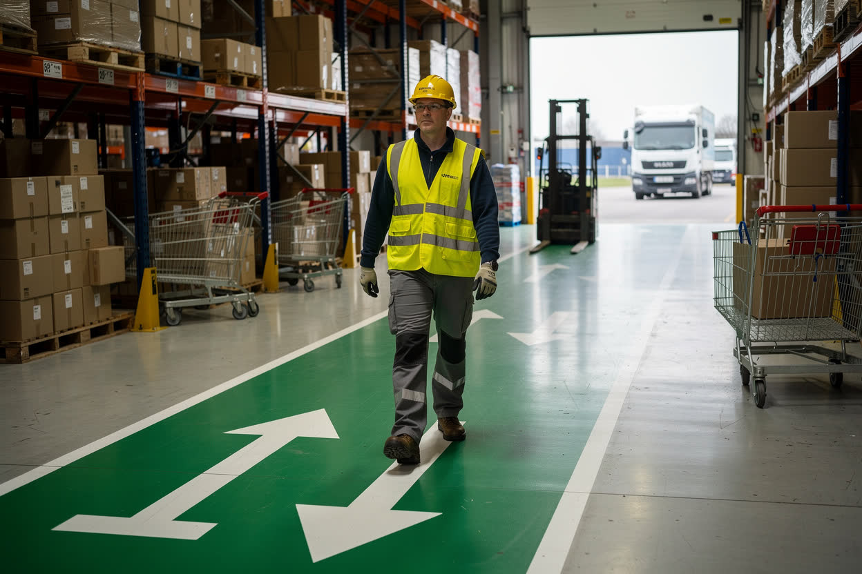Warehouse Safety