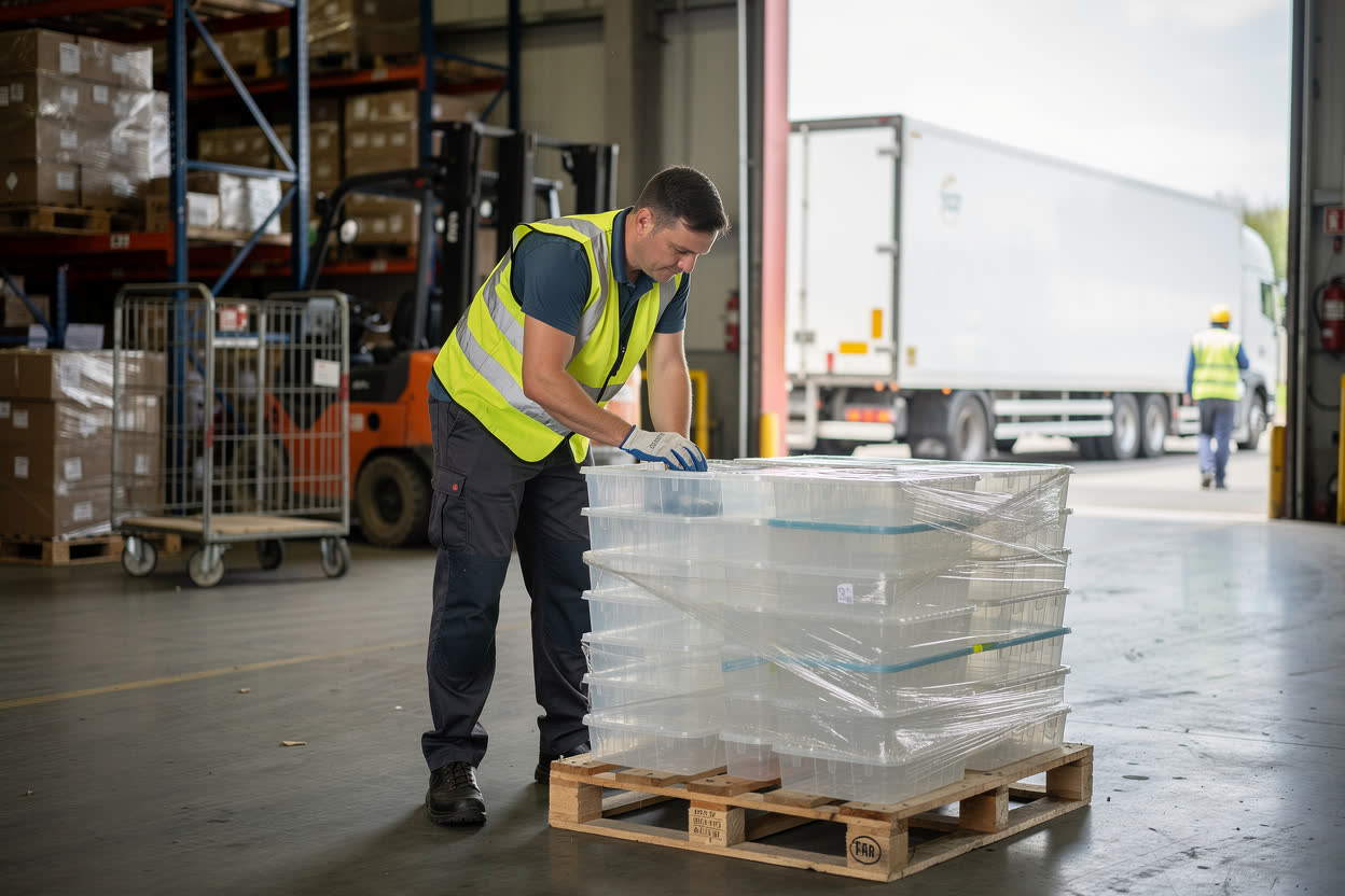 Preventing Floor Contamination
