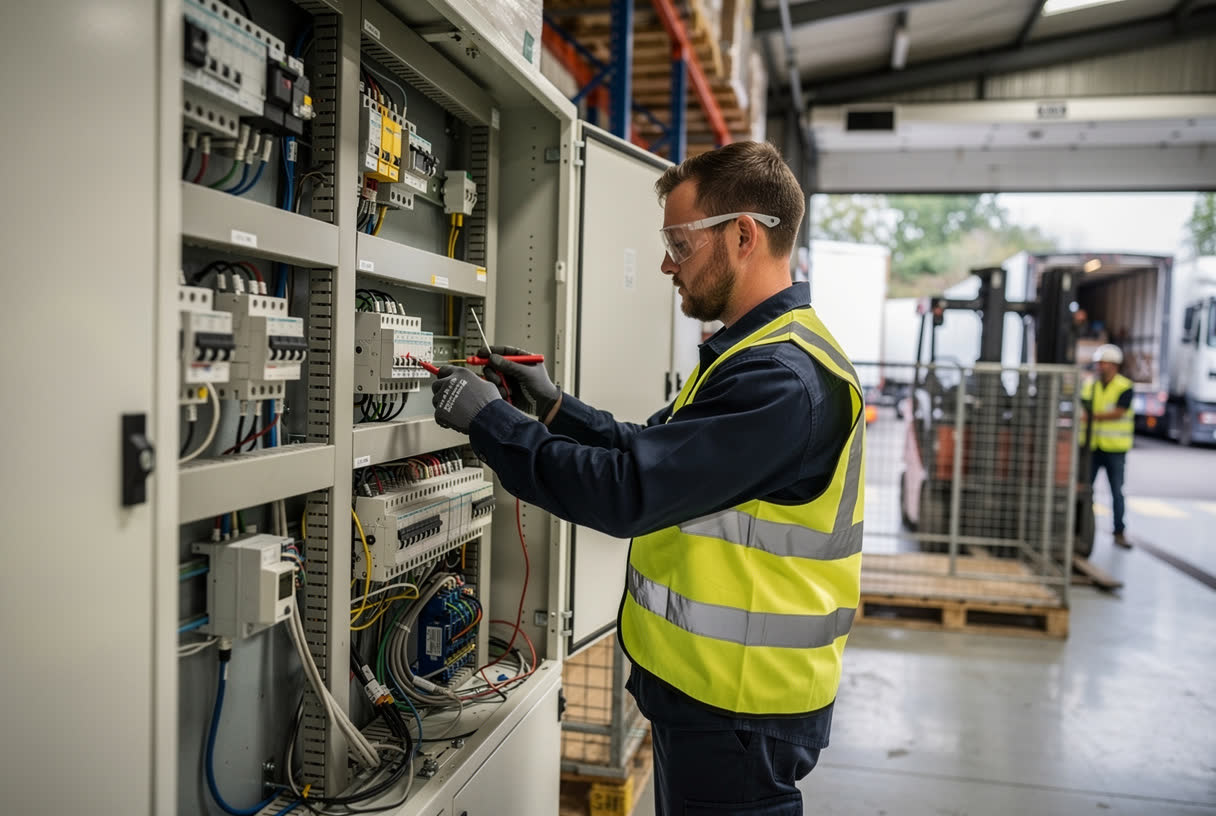 Electrical Safety Law
