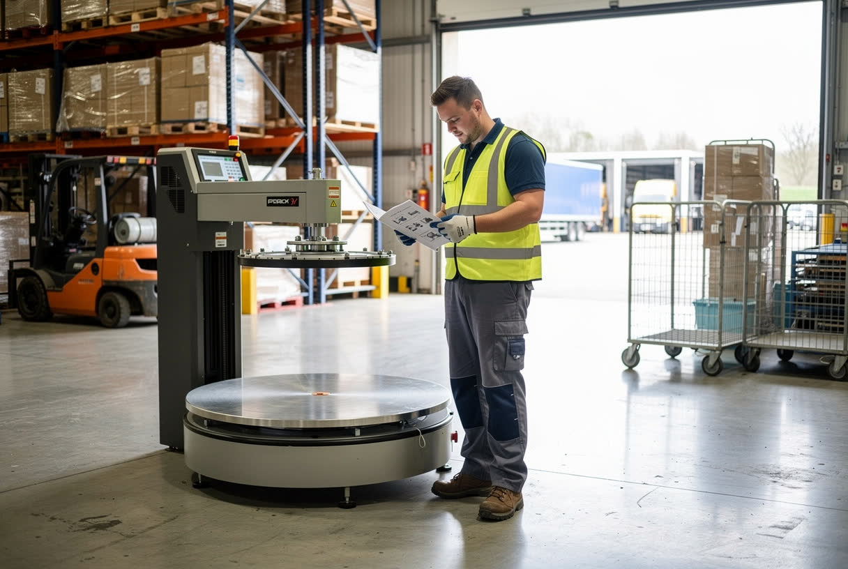 Safe Equipment from Suppliers