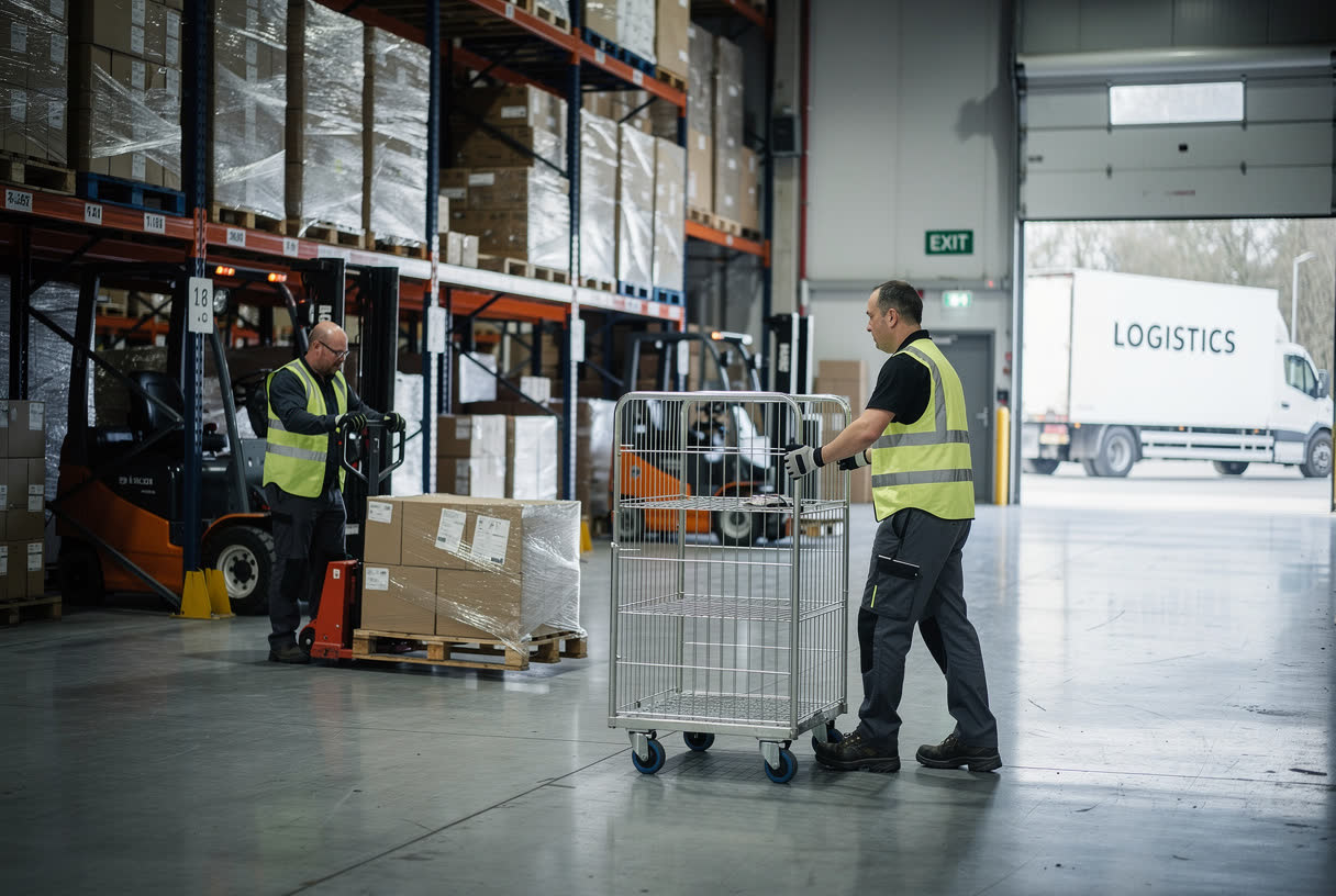 Warehouse Safety