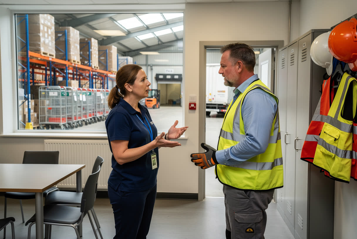 Manual Handling Injuries
