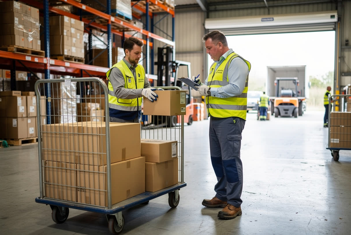 Assessing Manual Handling