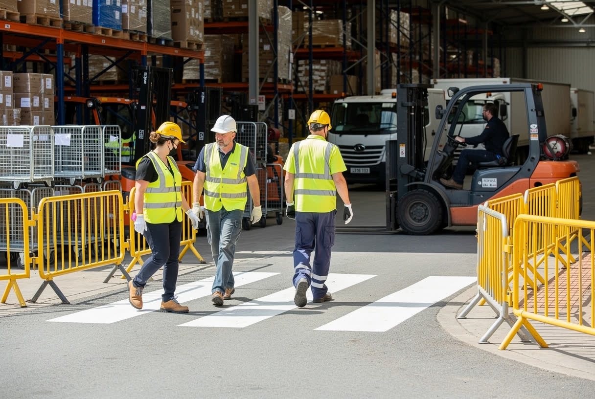 Keeping Pedestrians Safe