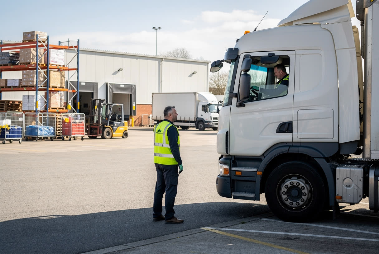 Visiting Drivers