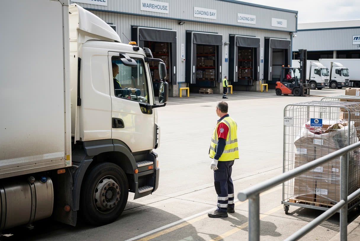 Reversing Aids and Signallers
