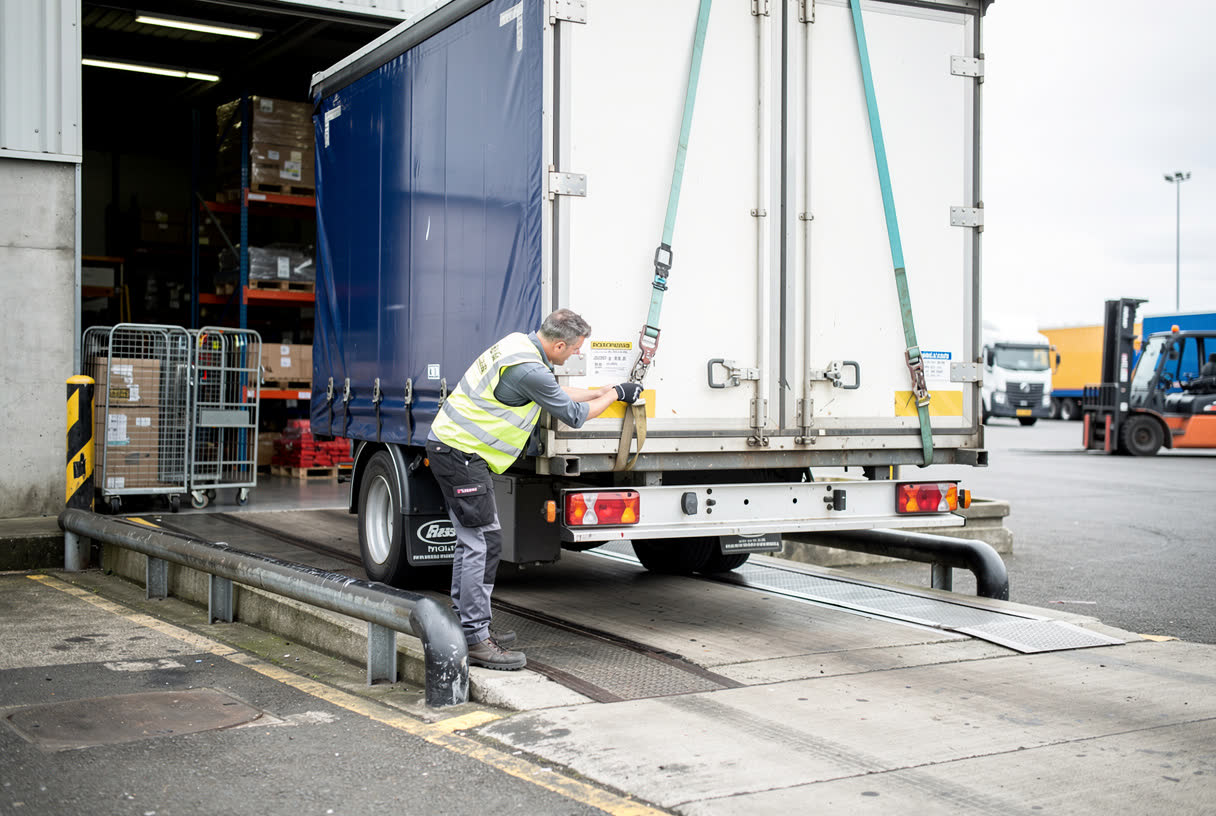 Loading Vehicles