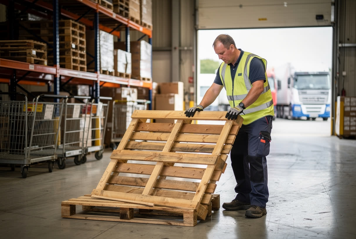 Choosing the Right Pallet