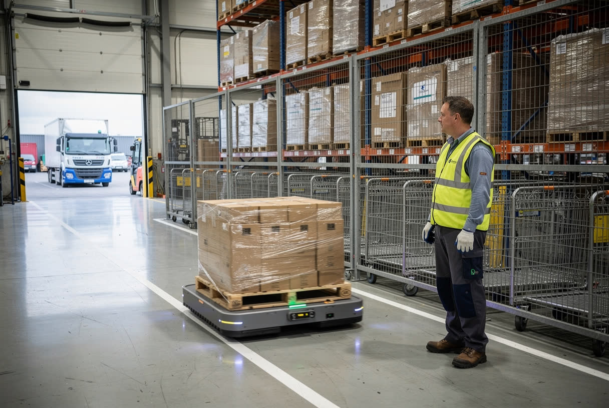 Automated Storage Systems
