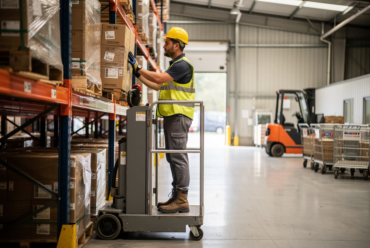 General Storage Hazards