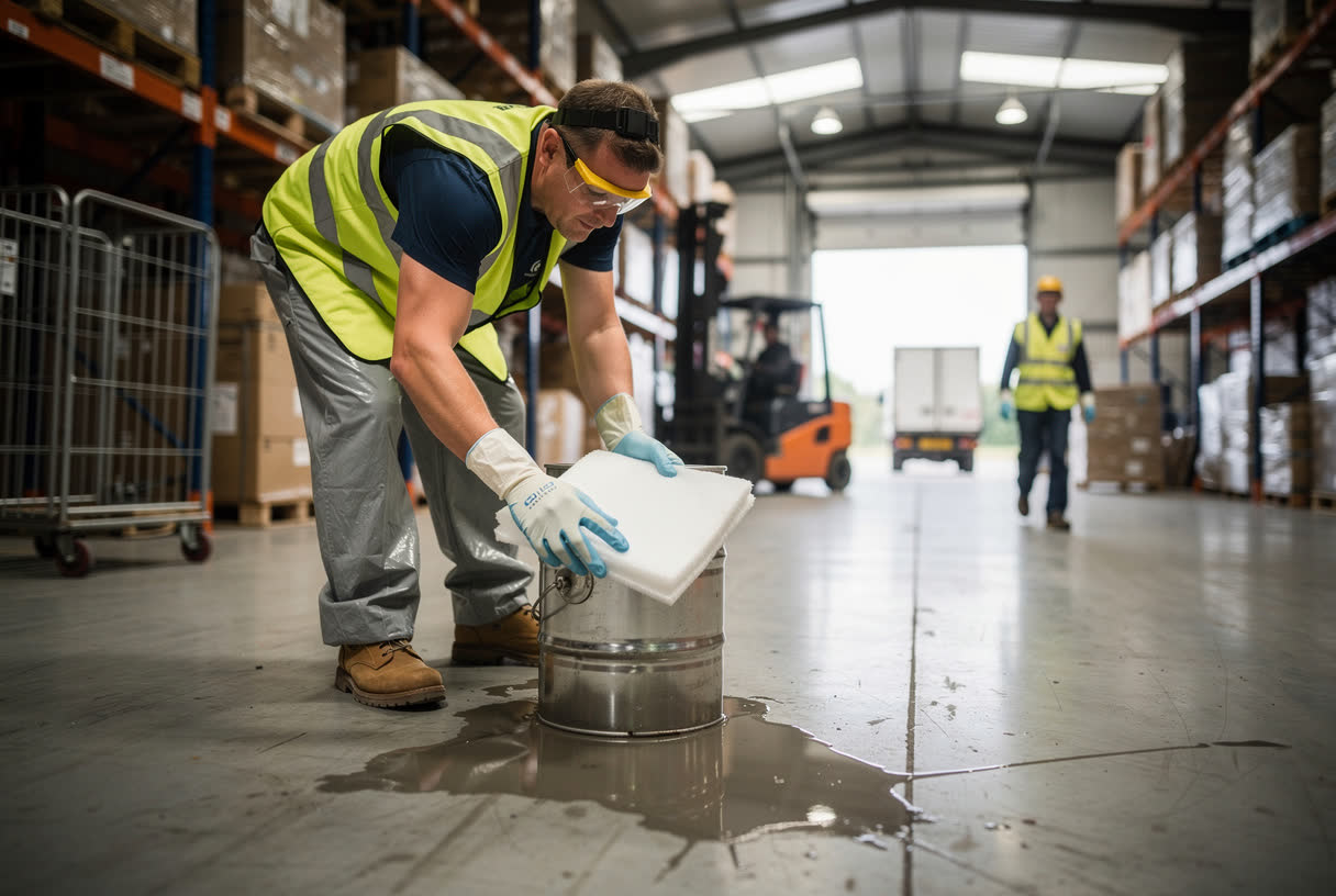 Emergencies and Spillages