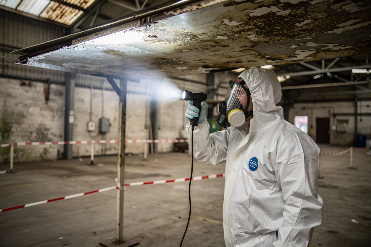 Managing Asbestos You Already Have