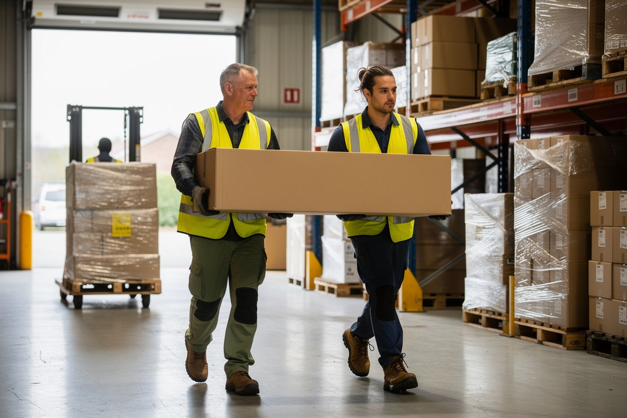 Suppliers, Rotation and Team Handling