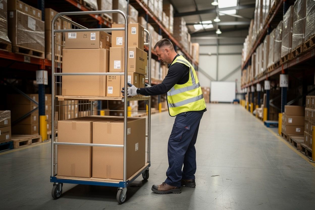 Choosing and Loading Roll Cages