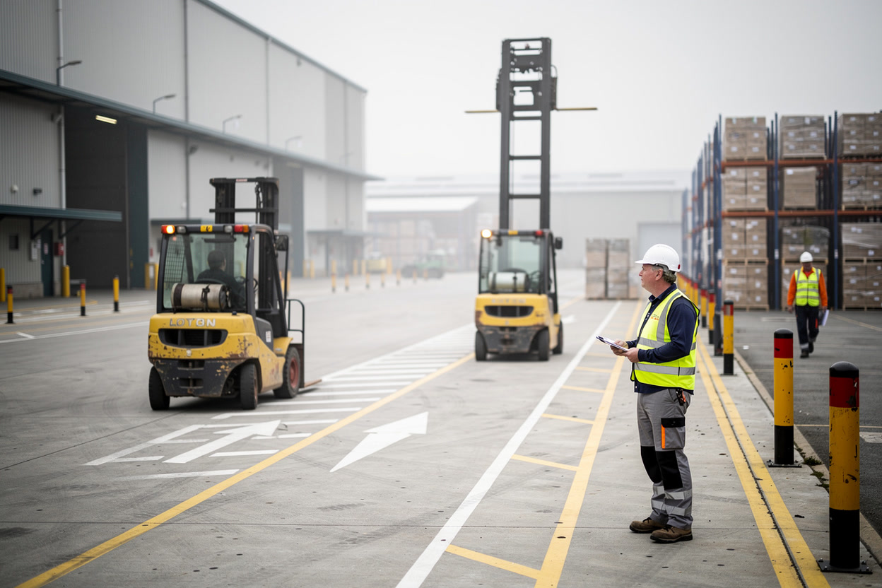 Setting Speed Limits and Keeping Driver Records