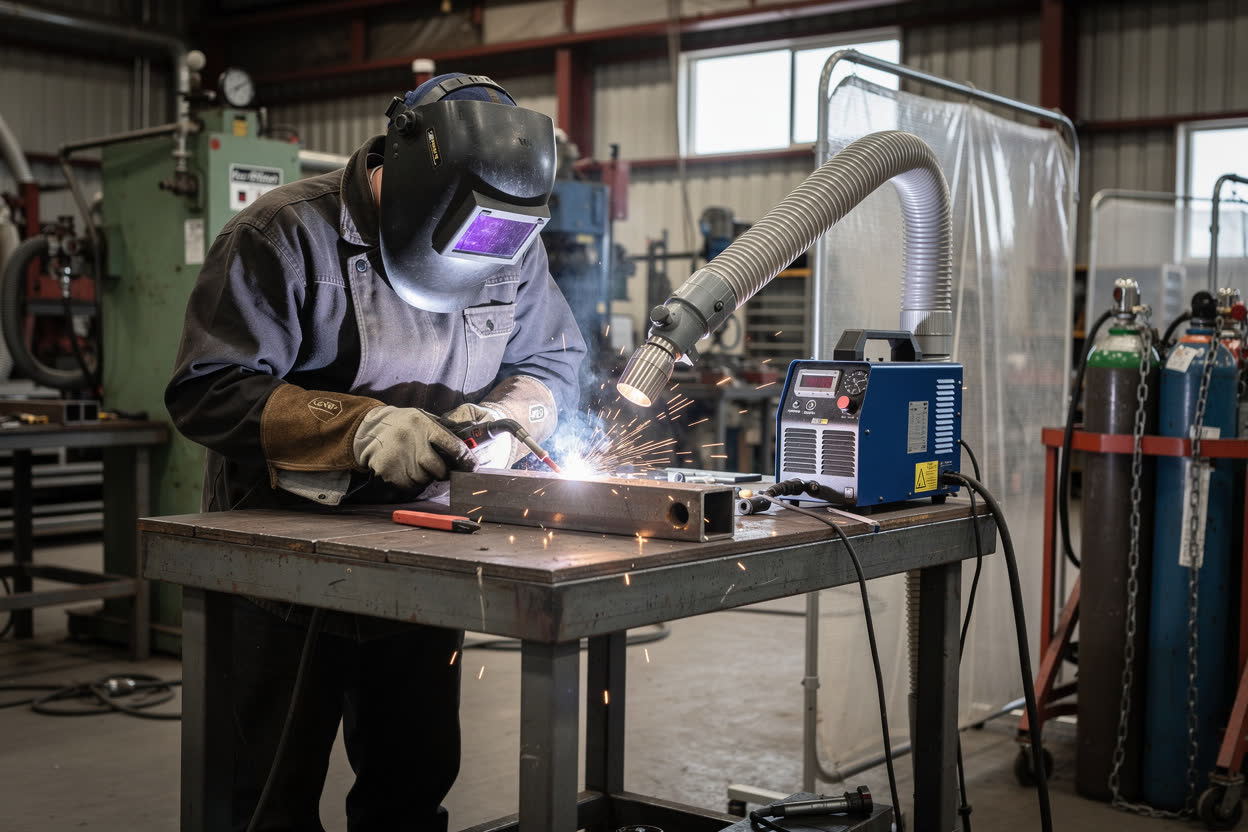 Welding Safety