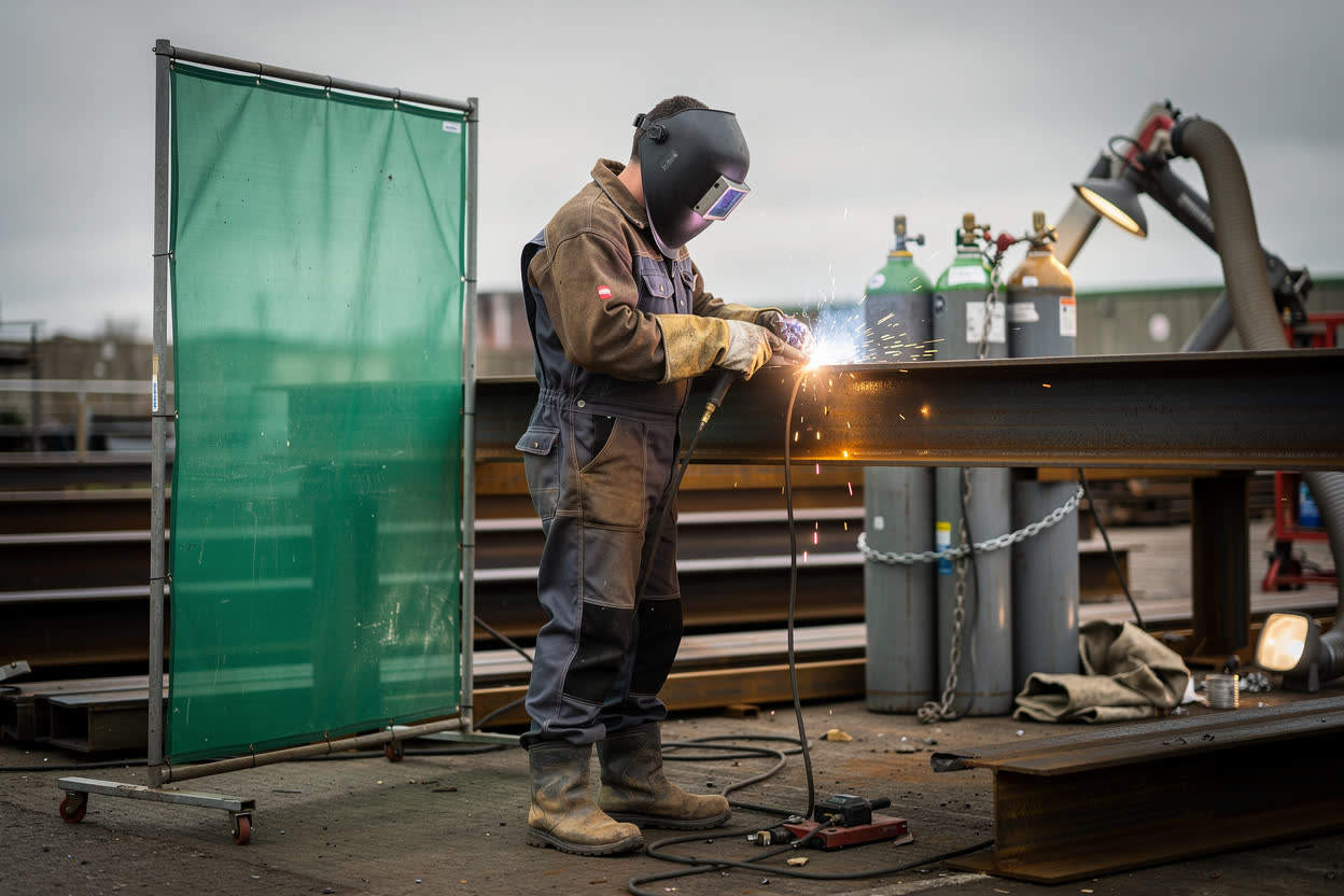 Manual Metal Arc Welding
