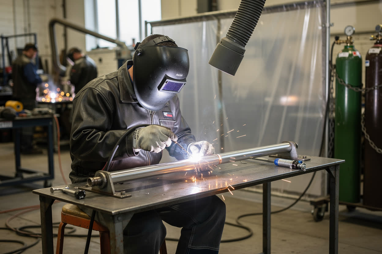 TIG Welding