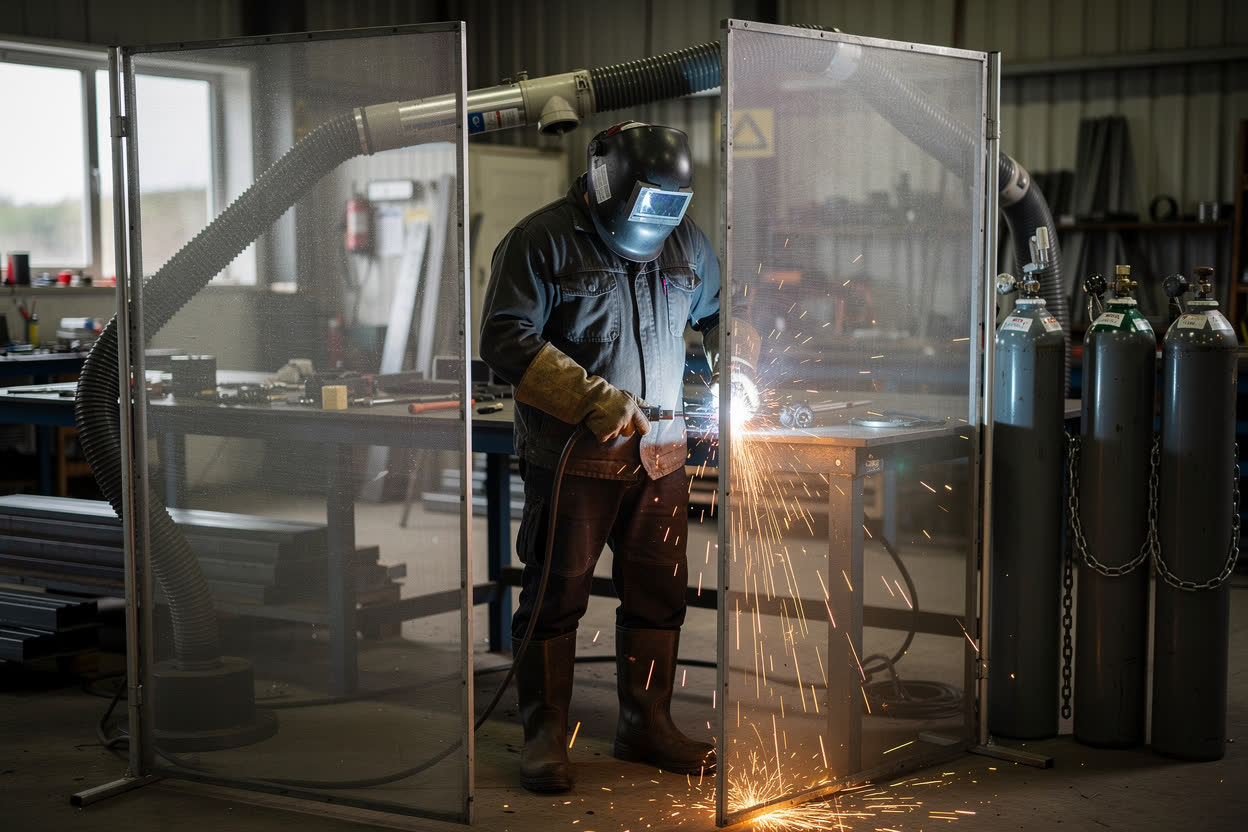 Welding Safety