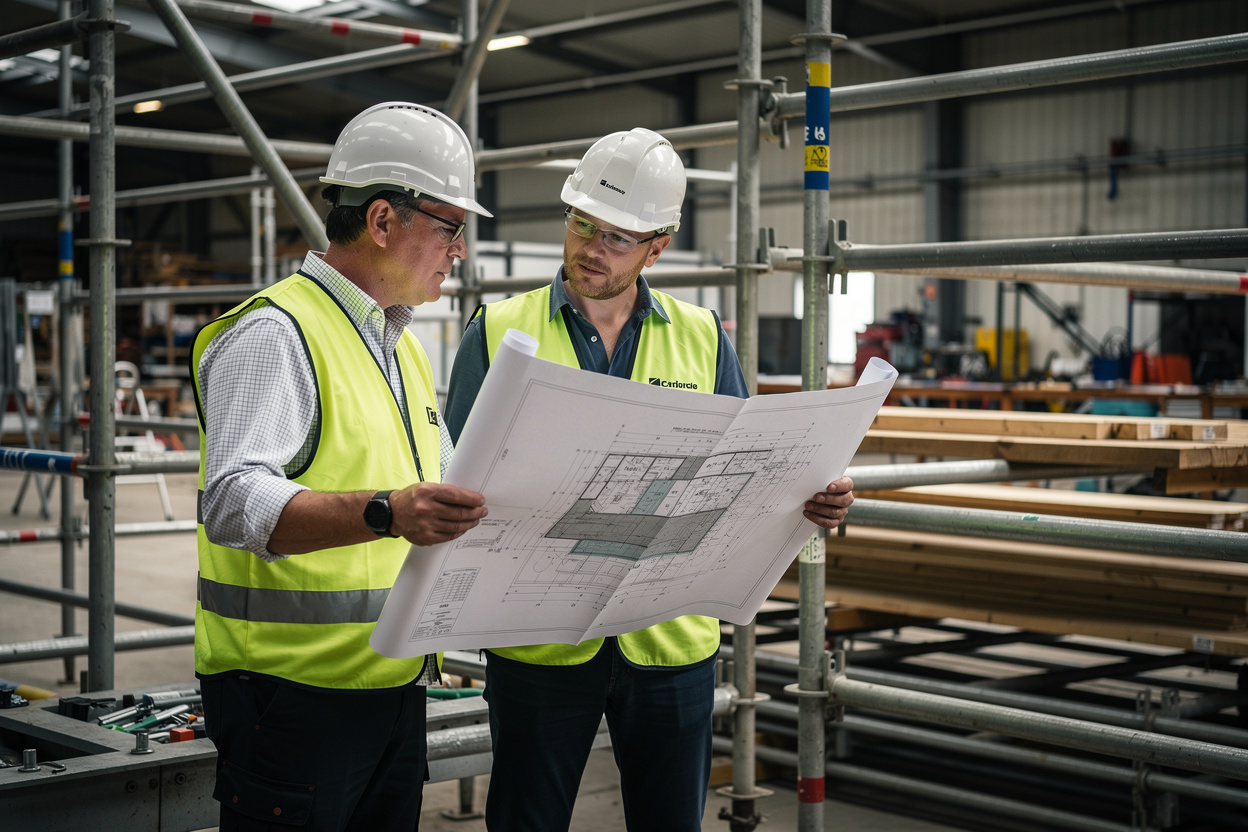 Who Should Complete a Risk Assessment?