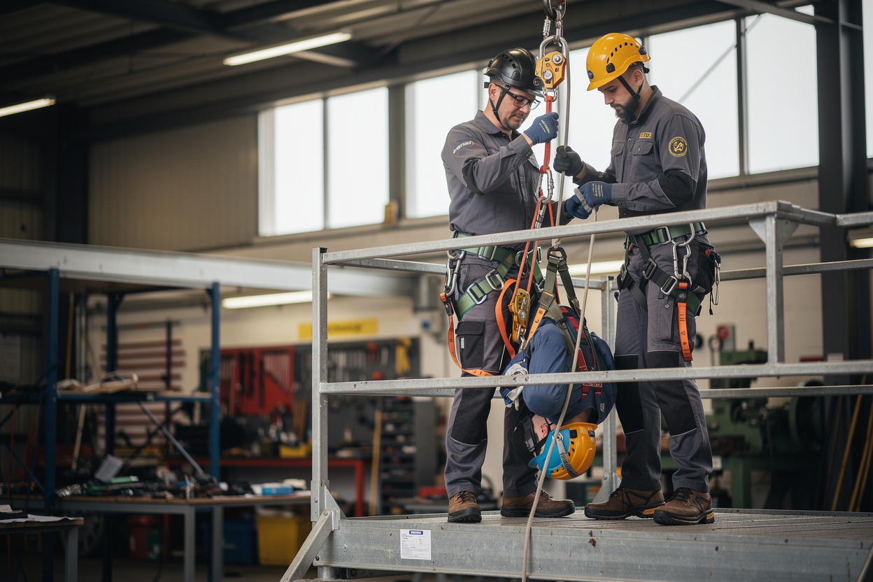 Emergency and Rescue Procedures