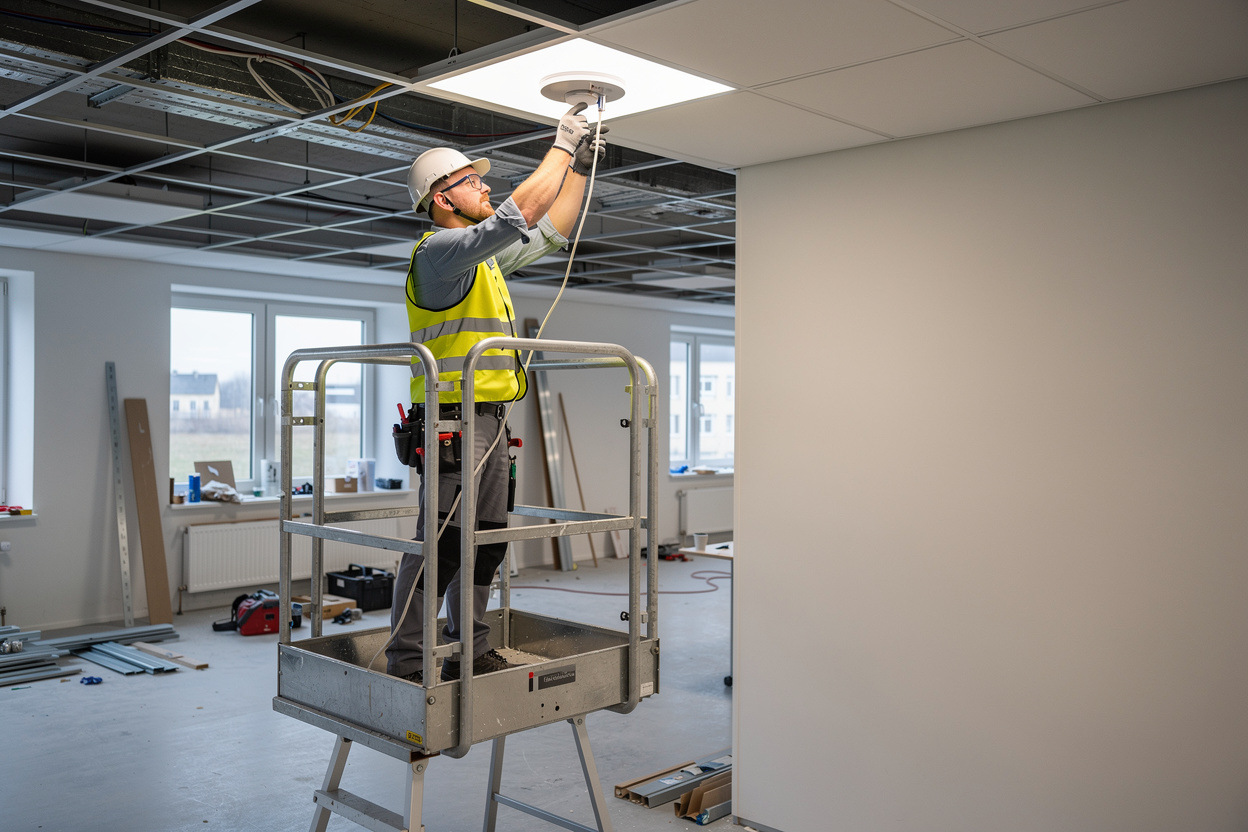 Low-Level Access Platforms