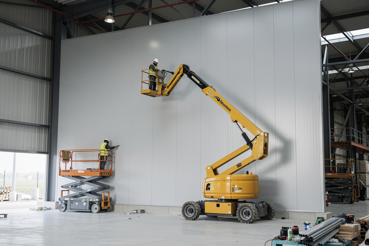 Mobile Elevating Work Platforms (MEWPs)