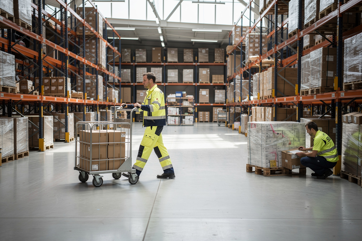 Manual Handling Course